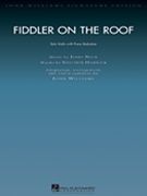 Fiddler On The Roof by Bock Jerry - Williams John - for Violin and Piano