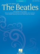 Best Of The Beatles by Beatles The Beatles for Viola Collection