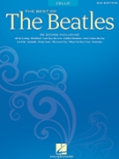 Best Of The Beatles by Beatles The Beatles for Cello Collection (2nd Edition)