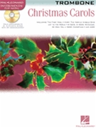 Christmas Carols by Various for Trombone w/ Audio