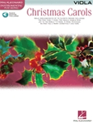 Christmas Carols by Various for Viola w/ Audio