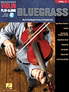 Bluegrass by Various - Violin Play-Along - for Fiddle w/c