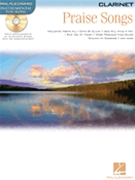 Praise Songs by Various for Bb Clarinet