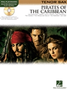 Pirates Of The Caribbean by Badelt Klaus for Tenor Sax