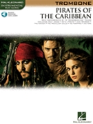 Pirates Of The Caribbean by Badelt Klaus for Trombone Collection