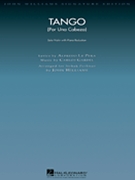 Tango (por Una Cabeza) by Gardel Carlos - Williams John - for Violin and Piano