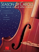 Season Of Carols by - Healey Bruce - for Cello Collection
