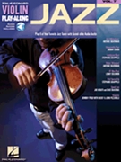 Jazz by Various for Violin w/c (Violin Play-along Vo)