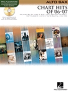 Chart Hits Of '06-'07 by Various Various for Alto Saxophone C