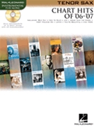 Chart Hits Of '06-'07 by Various Various for Tenor Sax