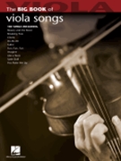 Big Book Of Viola Songs by Various for Viola Collection