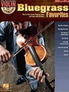 Bluegrass Favorites by Various - Violin Play-Along - for Fiddle w/c