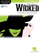 Wicked by Schwartz Stephen for Trombone Collection