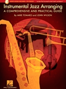 Instrumental Jazz Arranging by Wilson and Tomaro for Text