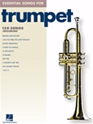 Essential Songs For Trumpet by Various for Trumpet Co (Melody Lines Only)