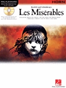 Les Miserables by Schonberg Claude-Michel - Broadway - for Horn