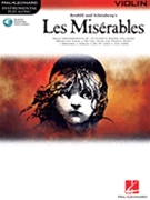 Les Miserables by Schonberg Claude-Michel - Broadway - for Violin