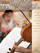 Wedding Favorites by Various for Violin w/c