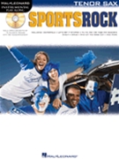 Sportsrock by Various Various for Tenor Sax