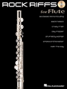 Rock Riffs by Various - Heather Schmidt On F - for Flute w/ Audio