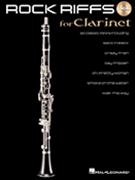 Rock Riffs by Various - Frederick Schmidt On - for Bb Clarinet