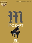 Concerto #21 K467 C Major by Mozart Wolfgang Amadeus for 2 Piano with Audio
