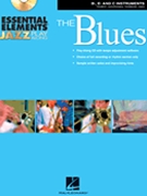 Essential Elements Jazz Play Along Blues by Sweeney Murtha and Stein - Michael Sweeney Paul Murtha - for Trumpet Co (Blues)