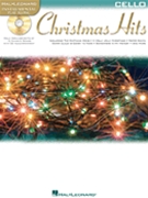 Christmas Hits by Various for Cello w/ Audio