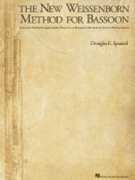 New Weissenborn Method For Bassoon by Weissenborn Julius - Spaniol Douglas - for Bassoon Method