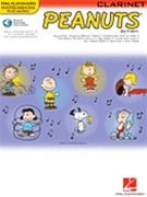 Peanuts by Guaraldi Vince for Bb Clarinet