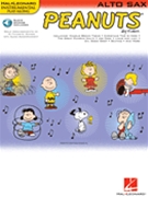 Peanuts by Guaraldi Vince for Alto Saxophone W