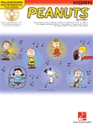 Peanuts by Guaraldi Vince for French Horn w/c
