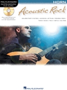 Acoustic Rock by Various Various for French Horn w/c