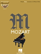 Concerto #20 K466 D Minor by Mozart Wolfgang Amadeus for 2 Piano with Audio