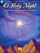 O Holy Night by - Smith and Snyder - for Flute Collection (W / cd)