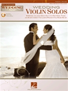 Wedding Violin Solos by Various for Violin and Piano