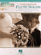 Wedding Flute Solos by Various for Flute and Piano