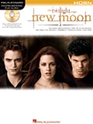 Twilight - New Moon by Various for French Horn w/c
