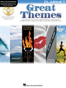 Great Themes by TV and Movie Themes for Bb Clarinet
