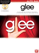 Glee by Various for Alto Saxophone W