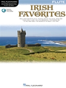 Irish Favorites by Various for Flute w/ Audio