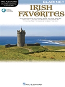 Irish Favorites by Various for Bb Clarinet