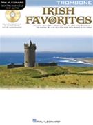 Irish Favorites by Various for Trombone w/ Audio