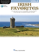 Irish Favorites by Various for Viola w/ Audio