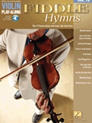 Fiddle Hymns by Various - Violin Play-Along - for Fiddle w/c