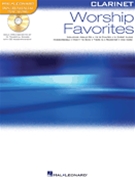 Worship Favorites by Various for Bb Clarinet