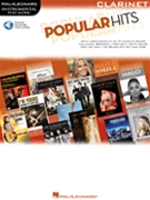 Popular Hits by Various for Bb Clarinet
