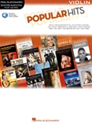 Popular Hits by Various for Violin w/c