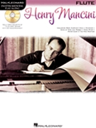 Henry Mancini by Mancini Henry for Flute w/ Audio
