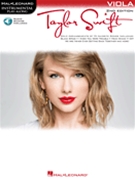 Taylor Swift by Swift Taylor for Viola w/ Audio